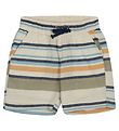 Hust and Claire Shorts - Harald - Striped