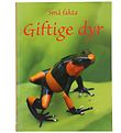 Gads Forlag Book - Little facts - Poisonous Animals - Danish