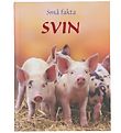Gads Forlag Book - Little facts - Pigs - Danish