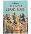 Gads Forlag Book - Small facts - They dig I The past - Danish