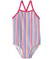 Name It Maillot de Bain - NmfZiza - Bright White