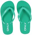 Kids Only Slippers - KogLisa - Kelly Green