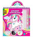 SES Creative Activity Book w. Glitter