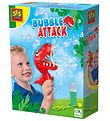 SES Creative Soap Bubble Set - Hungry T-Rex