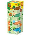 SES Creative Play Dough - 4x90 g - Nature