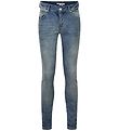 Cost:Bart Jeans - CBowie - Medium+ Blue Denim Þvo