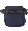 Tommy Hilfiger Hliðartaska - Essential - Dökkblátt