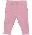 Minymo Pantalon de Jogging - Zephyr av. Froufrous