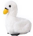 Living Nature Soft Toy - 13x10 cm - Smols - Swan