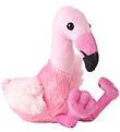 Living Nature Soft Toy - 16x9 cm - Smols - Flamingo