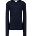 Grunt Blouse - Dopine - Navy