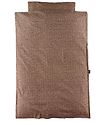 Nørgaard Madsens Bedding - Junior - Cognac