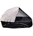 BabyDan Mosquito Net - Black w. Reflector on the hood