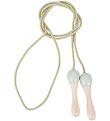Little Dutch Skipping Rope - Wood - Dusty Green