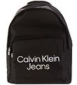 Calvin Klein Backpack - Hero Logo - Black
