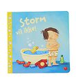 Forlaget Bolden Kirja - Olen Iso - Storm En aio!