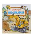 Forlaget Bolden Bók - Lesandinn - Segðu mér frá byggingarsvæðinu