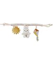 Little Dutch Pram Chain - Miffy - Vintage Sunny Stripes