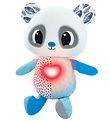 Lamaze Gosedjur - 23 cm - Panda m. Hjärtslag och musik