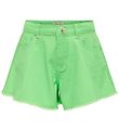 Kids Only Shorts - KogChiara - Summer Green