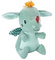 Lilliputiens Soft Toy - 11 cm - Joe Mini Character Dragon