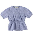 Petit Stadt Sofie Schnoor Bluse - Ice Blue