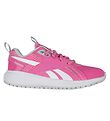 Reebok Skor - Hållbar XT Kids - Rosa/Vit