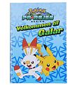 Forlaget Carlsen Book - Pokémon - Welcome To Galar