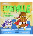 Forlaget Carlsen Book - Super Poop Gets a Helper