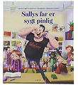 Forlaget Carlsen Book - Sally's Dad Is So Embarrassing