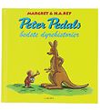 Livre Forlaget Carlsen - Peter Pédales Meilleures histoires d'an