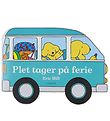Forlaget Carlsen 도서 - 스팟이 휴가를 간다