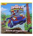 Forlaget Carlsen Boek - Marvel Spidey - Problemen op de bouwplaa