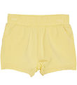 Minymo Shorts - Sundress w. Ruffle Edges