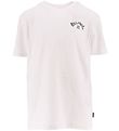 Billabong T-shirt - Arch Fill - White
