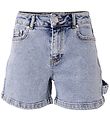 Hound Shorts - Denim - Light Blue Gebraucht