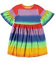 Molo Dress - Chasity - Rainbow Spray