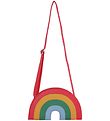 Molo Shoulder Bag - Rainbow Rear - Multi Colour