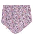 BIBS X Liberty Teething Bib - Bandana - Flowers - Violet Sky