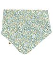 BIBS X Liberty Teething Bib - Bandana - Flowers - Ivory