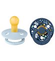 Bibs X Liberty Colour Speen - 2-pack - Maat 1 - Rond - Kamille