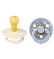 BIBS X Liberty Colour Pacifiers - 2-Pack - Size 1 - Round - Eloi