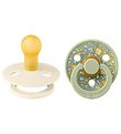 BIBS X Liberty Colour Pacifiers - 2-Pack - Size 1 - Round - Eloi