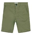 Finger In The Nose Shorts - Chino Fit - Surfer - Stone Khaki