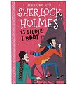 Gads Forlag Book - Sherlock Holmes - A Study I Red - Danish