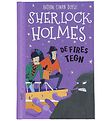 Gads Forlag Book - Sherlock Holmes - The Fours Symbols - Danish