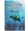 Gads Forlag Book - Animal Heroes - Stingray - Danish