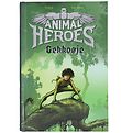 Gads Forlag Book - Animal Heroes - Gecko Eye - Danish