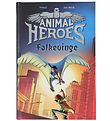 Gads Forlag Book - Animal Heroes - Falconwing - Danish
