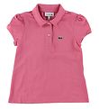 Lacoste Polo - Pink